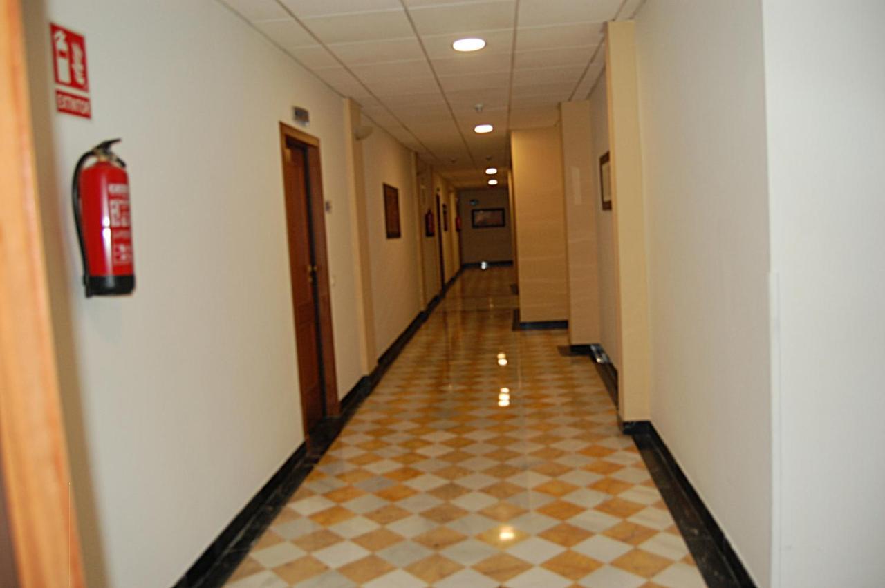 Edificio Luxsevilla Экстерьер фото