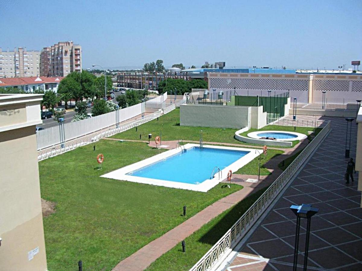 Edificio Luxsevilla Экстерьер фото